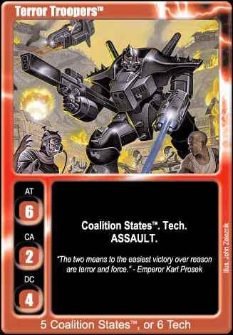 Terror Troopers